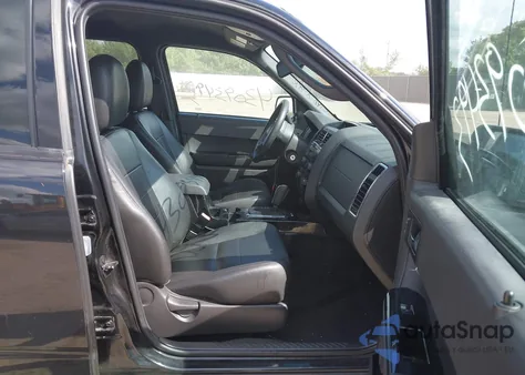 2011 Ford Escape Limited из США, поврежденный, VIN 1FMCU9EG8BKB72758